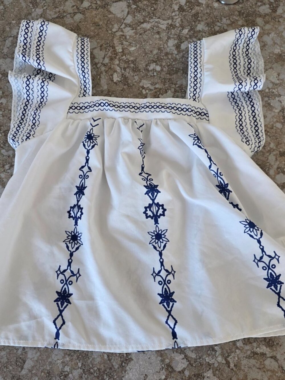 Set of Three Spring/Summer Tween Tops - Picture 3 of 4